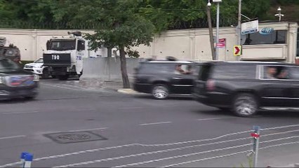 Cumhurbaşkanlığı Hükümet Sistemi değerlendirme toplantısı sona erdi