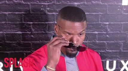 Jamie Foxx slapped down $500k on BET Awards after-party