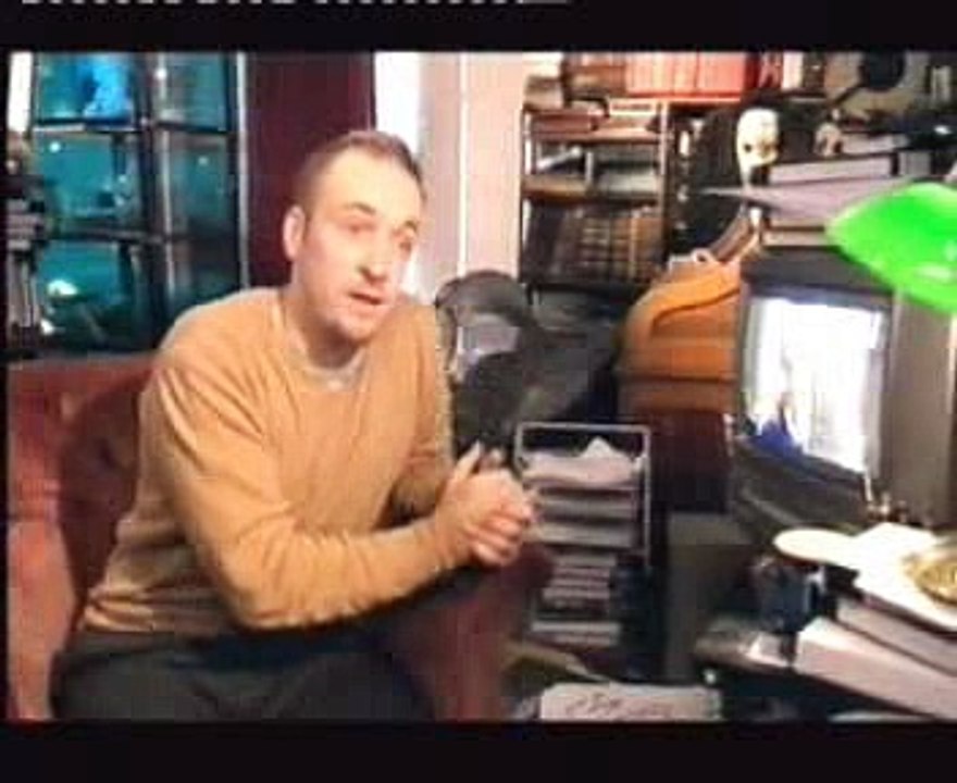 Derren Brown - Russian Roulette