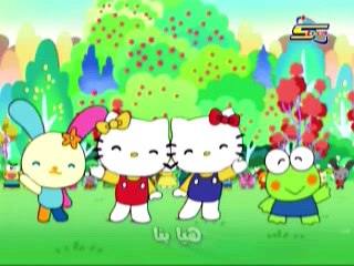 شارة هالو كيتي