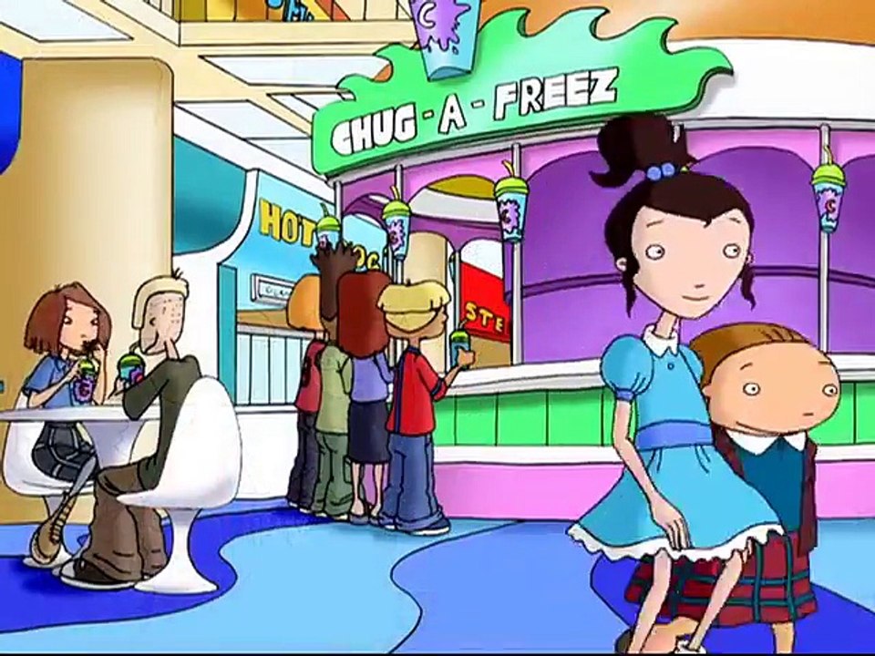 The Weekenders (2000 2004) S3E17