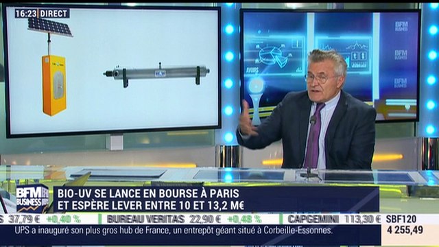 Entreprise du jour: BIO-UV Group lance son introduction en Bourse sur le marché Euronext Growth à Paris - 26/06