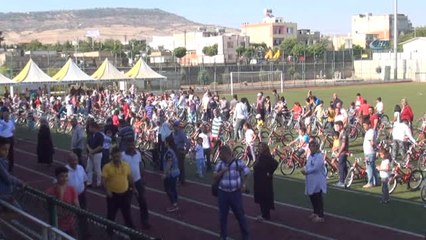 Kilis'te Her Eve Bir Bisiklet Kampanyası