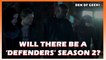 Will There Be A Defenders Season 2?