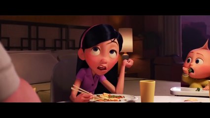 Incredibles 2 ?The Underminer? Trailer (2018) Disney Pixar HD