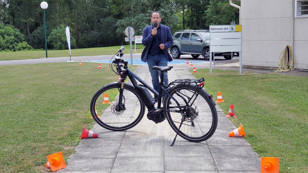 On a testé l'ABS pour vélo électrique… et c’est bluffant