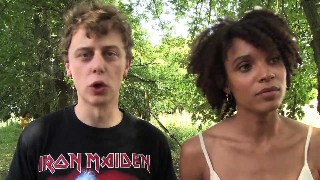 NORMAN - MON PREMIER RÔLE AU CINÉMA (Pas très normales activités)