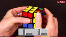 Hors-série logique : comment résoudre un Rubik's Cube