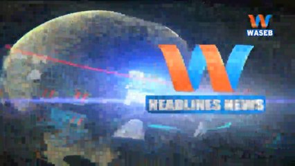 Waseb Headlines 9PM | 26-June-2018