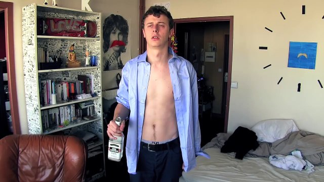 NORMAN - LES CHEMISES !!