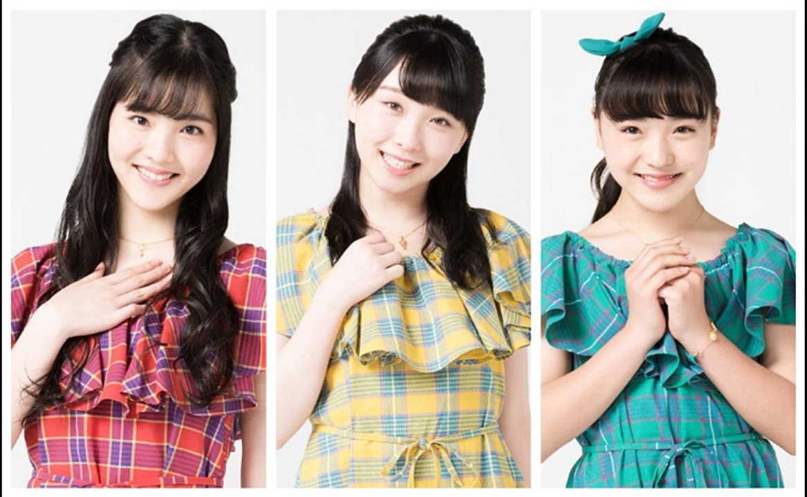Ichioka Reina, Takase Kurumi & Kiyono Momohime - Ajisai Ai Ai Monogatari