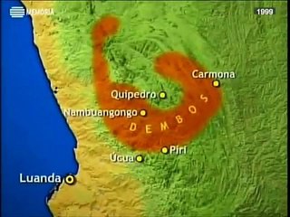 Operação Esmeralda Angola 1961