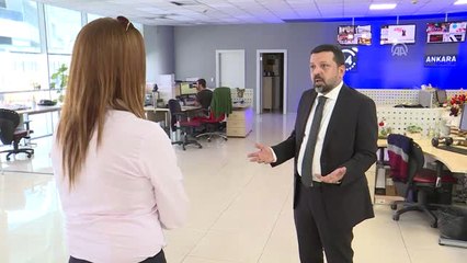 Ankara'daki Medya Temsilcilerinden Muhalefete "Manipülasyon" Tepkisi (1)