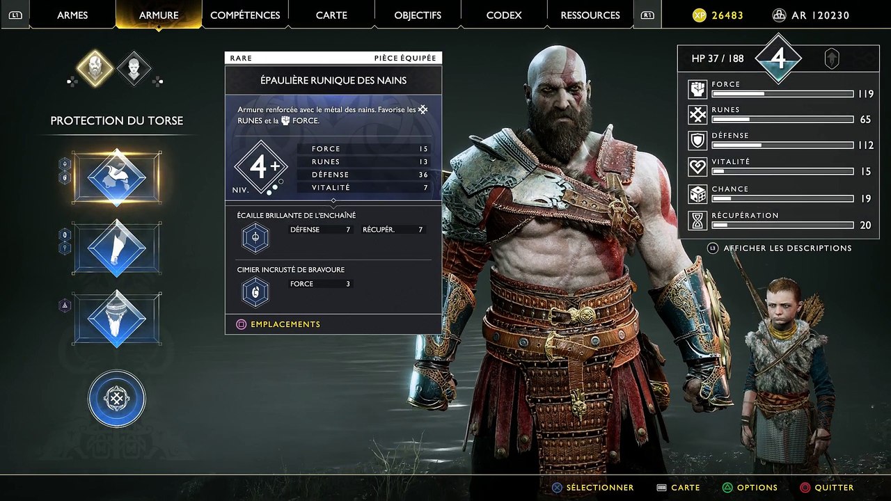 God of War 4 épopée part 33
