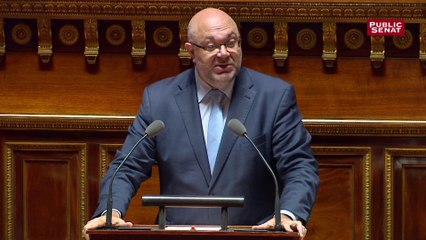 Loi agriculture et alimentation : Stéphane Travert réagit aux modifications des sénateurs