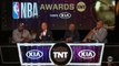 Ben Simmons Wins Rookie of the Year Award - 2018 NBA Awards