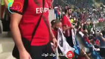 الجمهور المصري يشتم لاعيبة منتخب مصر بعد الهزيمة من السعودية 2/1 - مصر والسعودية