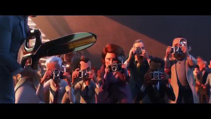 Incredibles 2 ?Make Supers Legal Again? Trailer (2018) Disney Pixar HD
