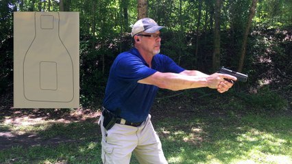 Shoot Like an Air Marshal