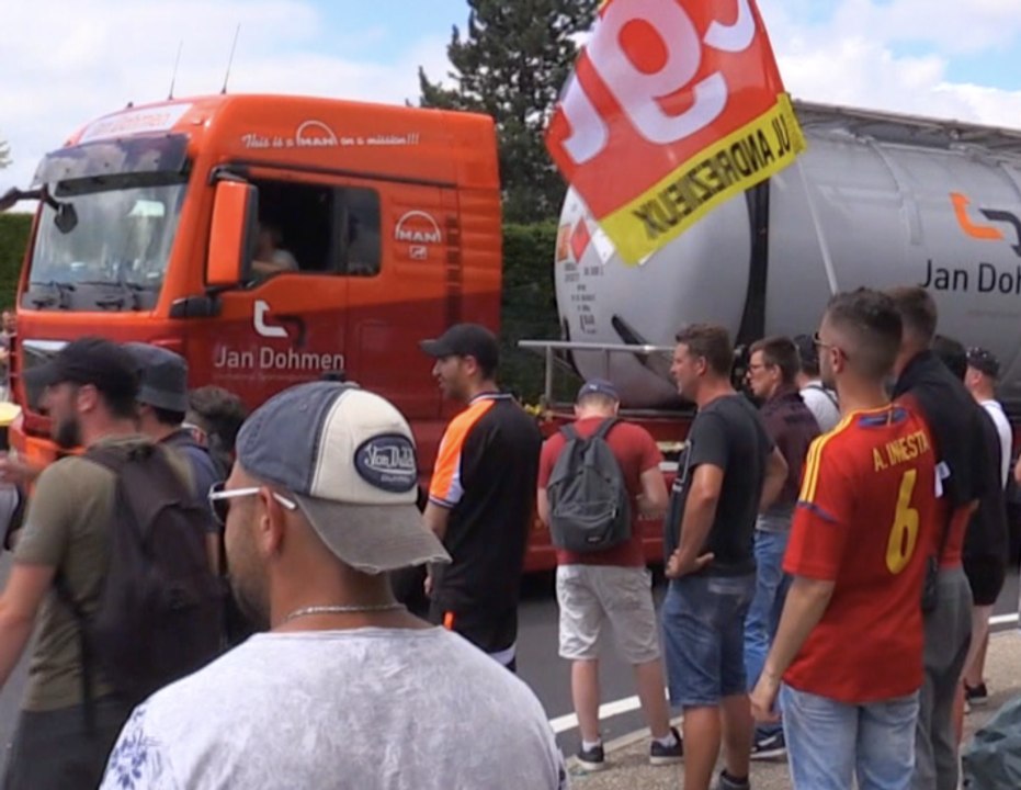 Info/Actu Loire Saint-Etienne - A la une : la grève est terminée à SNF à Andrézieux-Bouthéon, le tribunal de Grande Instance de Saint-Etienne a tranché.