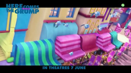 Here Comes The Grump ?Things Are Getting Grumpy? Trailer (2018) Ice Age Movie HD