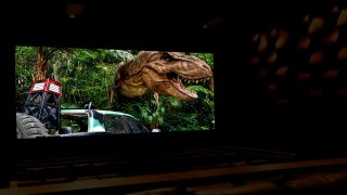 Jurassic World Fallen Kingdom Full Story Explained in Hindi