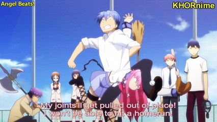 YOU LAUGH YOU LOSE! #6  BEST FUNNY ANIME MOMENTS  ?????????