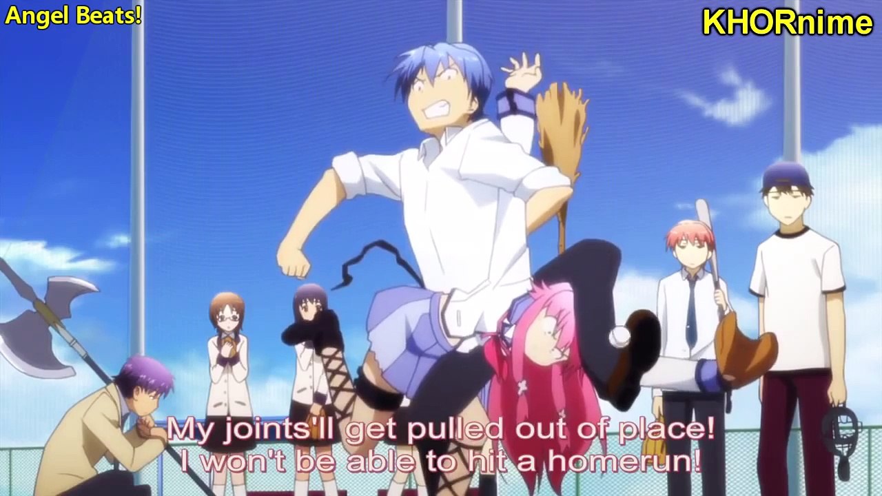 YOU LAUGH YOU LOSE! #6  BEST FUNNY ANIME MOMENTS  ?????????