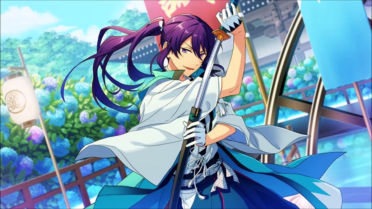 (Ensemble Stars) Souma Kanzaki - 謳歌絢爛青春華