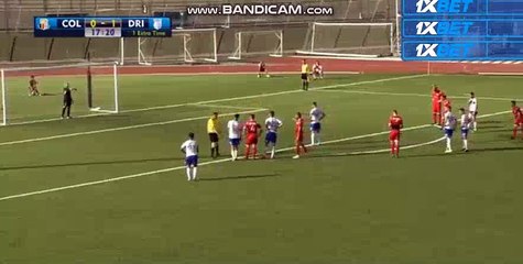Fidan Gerbeshi Goal HD - Santa Ccoloma 0-2 FC Drita 26.06.2018