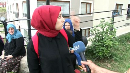 Trabzon'da 2 yaşındaki çocuk 11. kattan düşerek hayatını kaybetti