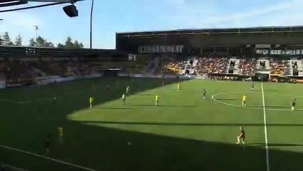 2-2 Vahid Hambo Goal Finland  Veikkausliiga - 26.06.2018 Seinajoen JK 2-2 Ilves Tampere