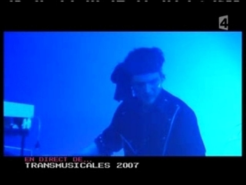 The Do @ Transmusicales-Rennes 2007