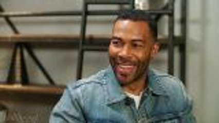 Omari Hardwick Teases 'Power' Season 5 is All About "Flushing Out Alliances" | In Studio