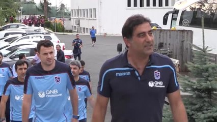Trabzonspor'da Yeni Sezon Hazırlıkları Başladı