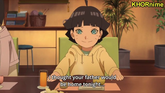 Himawari Uzumaki IS TOO KAWAII Boruto Naruto Next Generations