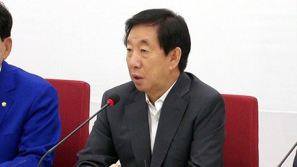 김성태 "비대위원장에게 칼을"...일부 중진 "김성태 사퇴 먼저" / YTN