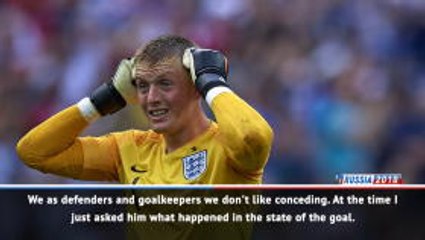 Pickford highlights set plays importance after Stones frustration