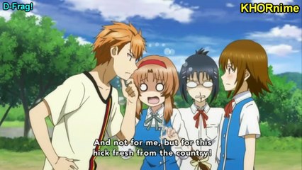 TRAPS, TRAPS, TRAPS EVERYWHERE  Funny Anime Trap Compilation (Part 3)  ???????
