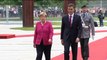 Merkel y Sánchez acercan posturas cara a la cumbre sobre políticas migratorias de la UE