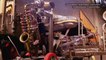 Italian Composer Creates World's Largest Robot Orchestra