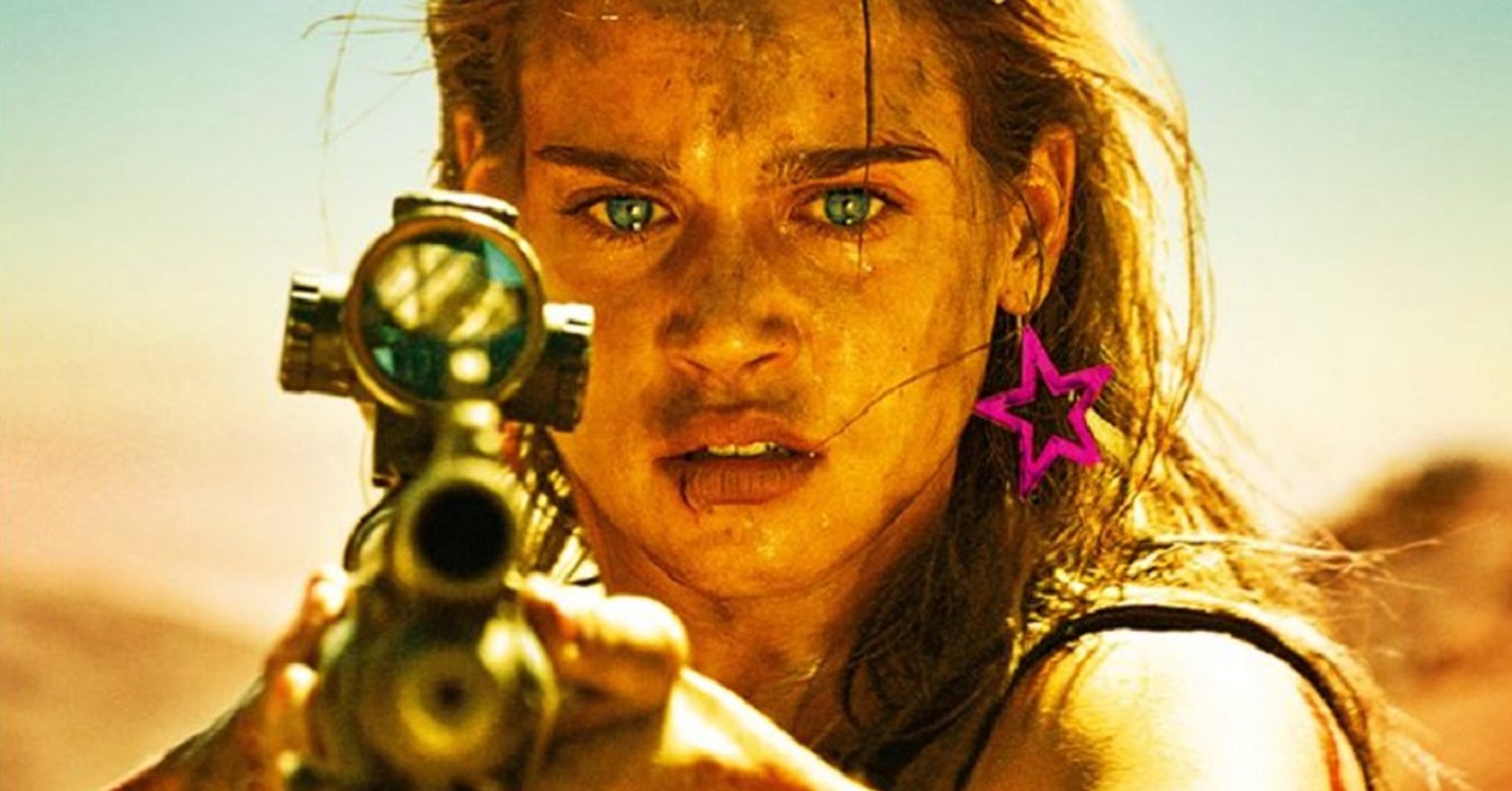 Revenge - Trailer español (HD)