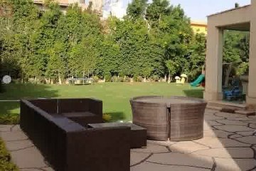 فيلا مستقلة للبيع بالكامل في تارا الشيخ زايد