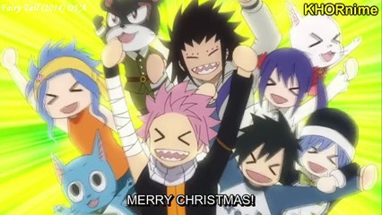FUNNIEST ANIME CHRISTMAS MOMENTS EVER (Merry Christmas!)  ??????????????