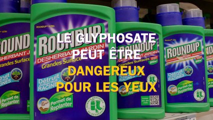 Le glyphosate est-il dangereux pour la santé ?