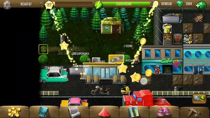 Road 67 - #4 Baseball Blast - Diggy's Adventure