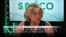 SO ECO  Quel impact de la réforme de la taxe d'habitation sur le pouvoir d'achat