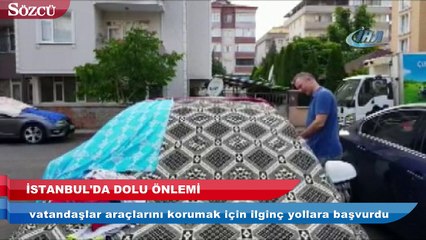 İstanbul’da dolunun adı bile yetti