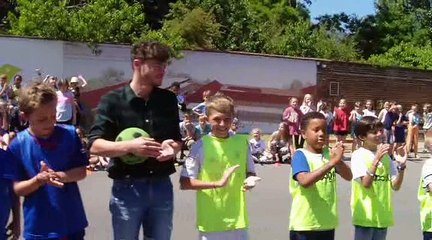 finale coupe foot école