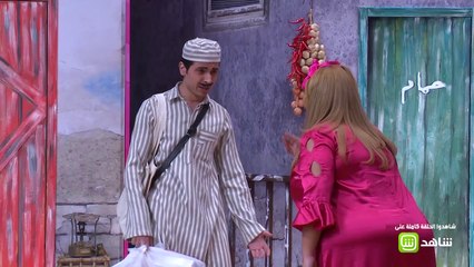 حينما تذهب مع زوجتك الى السوق ..هكذا يكون رد فعلها